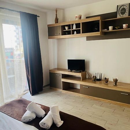Ferienwohnung Brasov 3C Delux Exterior foto