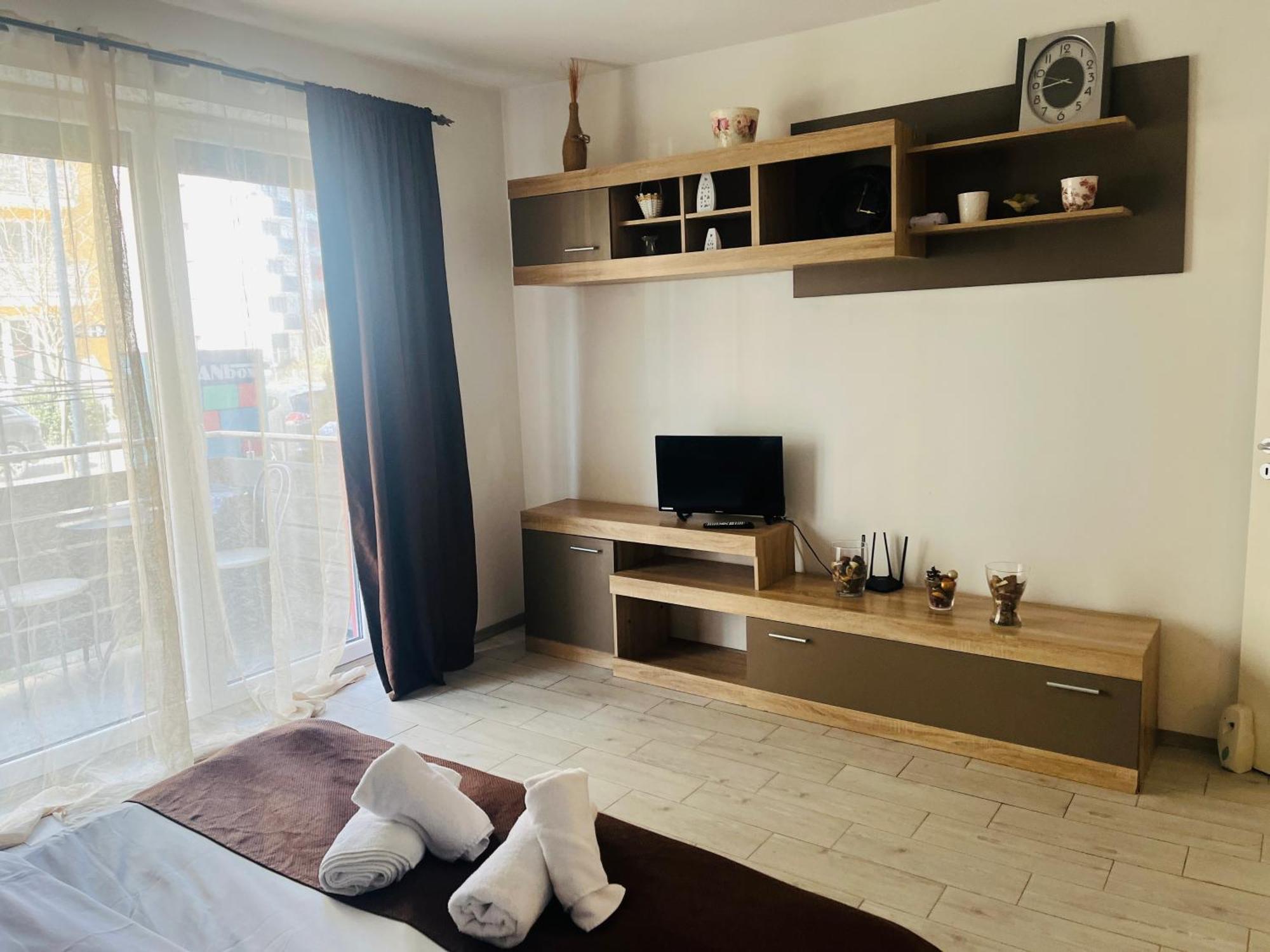 Ferienwohnung Brasov 3C Delux Exterior foto