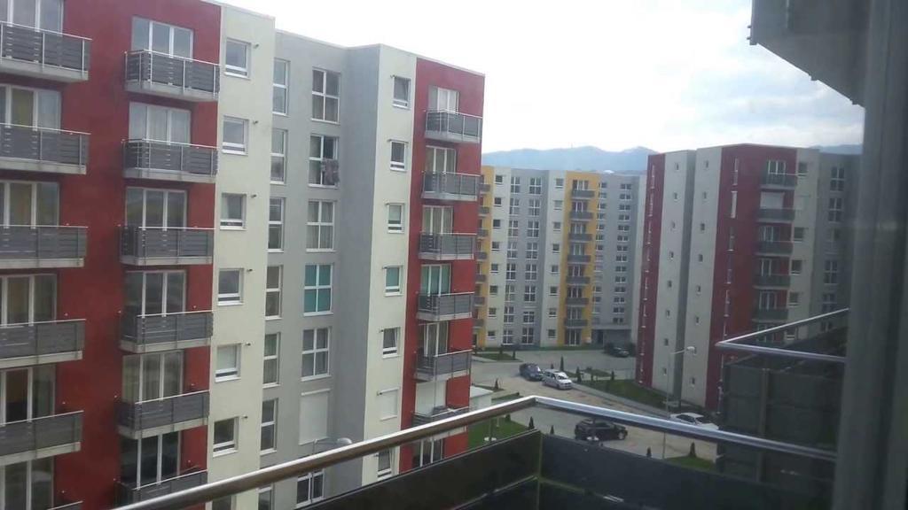 Ferienwohnung Brasov 3C Delux Exterior foto