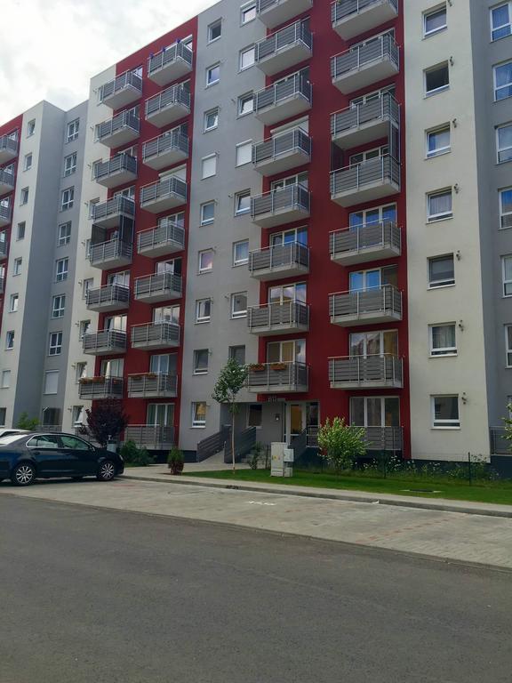 Ferienwohnung Brasov 3C Delux Exterior foto